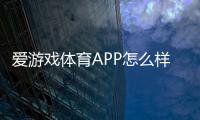 爱游戏体育APP怎么样？功能测评、用户体验与安全性详解