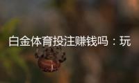 白金体育投注赚钱吗：玩家心得分享