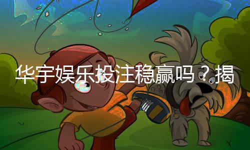 华宇娱乐投注稳赢吗？揭秘高胜率玩家的实战技巧与风险控制