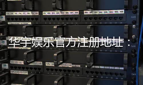 华宇娱乐官方注册地址：轻松获取官网入口与安全注册指南