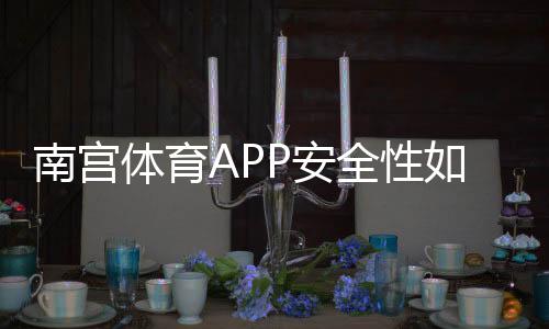南宫体育APP安全性如何?隐私、支付与风控全面评测与防骗指南