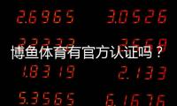 博鱼体育有官方认证吗？官方资质真伪查询与安全性评估