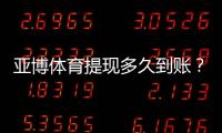 亚博体育提现多久到账？到账时间、影响因素与快速到账技巧全解析