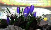 亚新体育开户入口详解：新手注册流程与安全验证全攻略