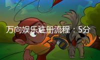 万向娱乐注册流程：5分钟快速开户指南