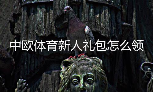 中欧体育新人礼包怎么领取?新手注册流程、礼包内容与使用注意事项一览