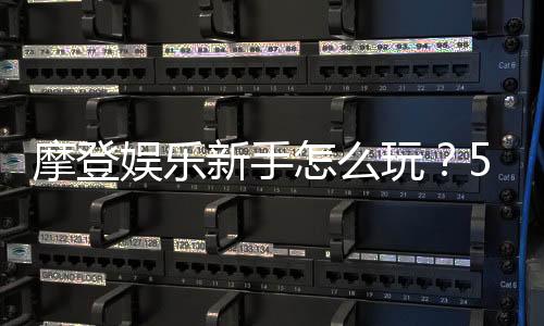 摩登娱乐新手怎么玩?5分钟快速入门指南