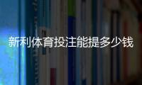 新利体育投注能提多少钱？最新提现额度、手续费与到账时间全解析