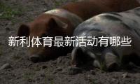新利体育最新活动有哪些？优惠汇总、领取流程与参与攻略