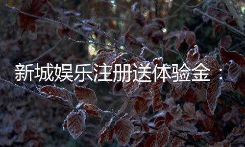 新城娱乐注册送体验金:新手必领福利与高胜率技巧分享