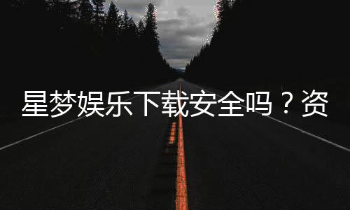 星梦娱乐下载安全吗？资深玩家解析平台安全性与下载攻略