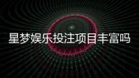 星梦娱乐投注项目丰富吗?深度解析其多元游戏选择与特色玩法