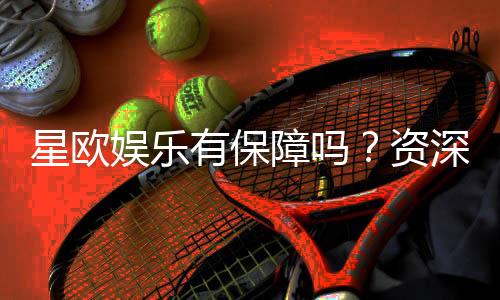 星欧娱乐有保障吗？资深玩家揭秘其安全性与可靠性