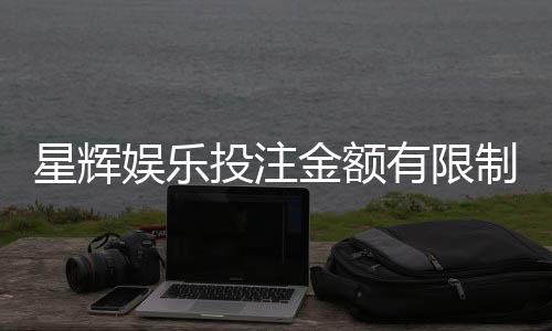 星辉娱乐投注金额有限制吗？详细解析平台规则与限额标准