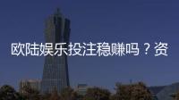 欧陆娱乐投注稳赚吗？资深玩家揭秘长期盈利的三大关键策略