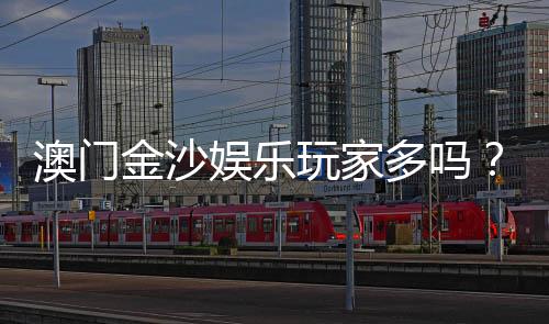 澳门金沙娱乐玩家多吗？揭秘澳门金沙人气火爆的真实原因