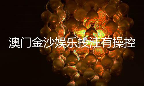 澳门金沙娱乐投注有操控吗？深度解析平台公正性与玩家应对策略