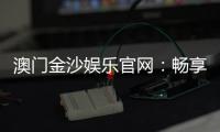 澳门金沙娱乐官网:畅享奢华博彩体验与顶级娱乐盛宴
