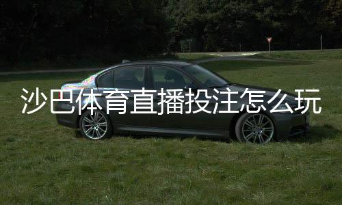 沙巴体育直播投注怎么玩?新手入门、玩法规则与实战技巧全攻略