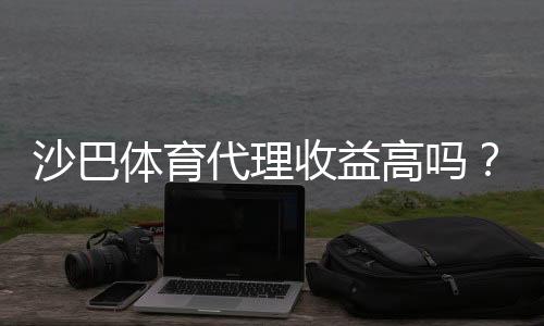 沙巴体育代理收益高吗?真实收益分析、风险评估与提升技巧