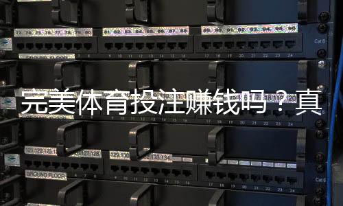 完美体育投注赚钱吗?真实收益解析、盈利可能与风险提示