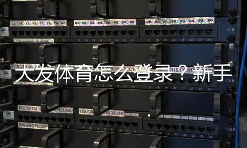 大发体育怎么登录？新手快速登录步骤、忘记密码与安全设置全攻略