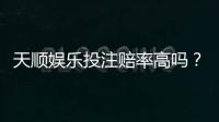 天顺娱乐投注赔率高吗？揭秘高赔率背后的实战技巧与风险把控