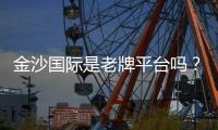 金沙国际是老牌平台吗？资深玩家揭秘其历史与信誉