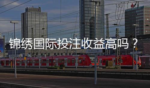 锦绣国际投注收益高吗?揭开投资新机遇的神秘面纱