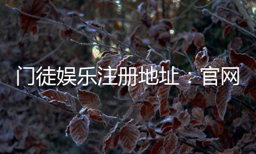 门徒娱乐注册地址:官网入口与安全开户流程详解