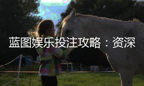 蓝图娱乐投注攻略:资深玩家教你稳赢技巧与实战策略