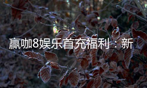 赢咖8娱乐首充福利:新会员专享高额返利与独家礼包