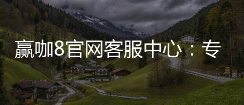 赢咖8官网客服中心:专业服务助您畅享棋牌娱乐之旅