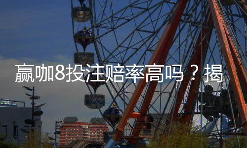 赢咖8投注赔率高吗？揭秘高赔率背后的赢钱秘诀