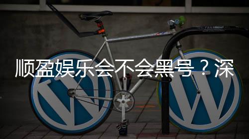 顺盈娱乐会不会黑号?深度解析平台安全性与防黑技巧
