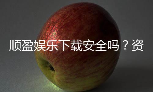 顺盈娱乐下载安全吗?资深玩家实测安全性与下载攻略