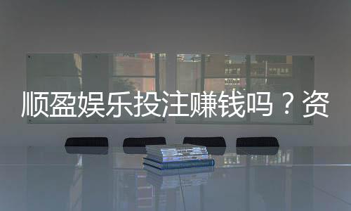顺盈娱乐投注赚钱吗?资深玩家揭秘真实盈利技巧与风险