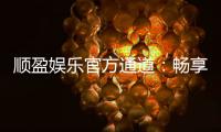 顺盈娱乐官方通道：畅享顶级棋牌与电子游艺的尊贵体验