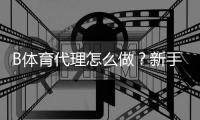 B体育代理怎么做？新手从申请到盈利的完整操作流程与推广策略