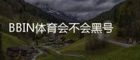 BBIN体育会不会黑号？真相揭秘、识别方法与申诉攻略