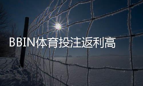 BBIN体育投注返利高吗?真实返利率揭秘、计算方法与领取技巧一看就懂