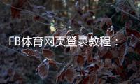FB体育网页登录教程：账号注册、登录步骤与常见问题解析