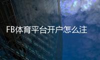 FB体育平台开户怎么注册？新手教程：详细流程、身份验证与安全注意事项