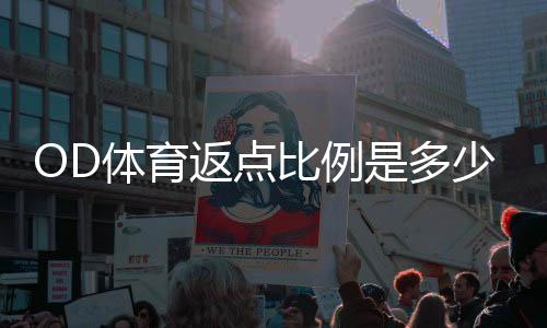 OD体育返点比例是多少?一文看懂最新返点规则与收益计算