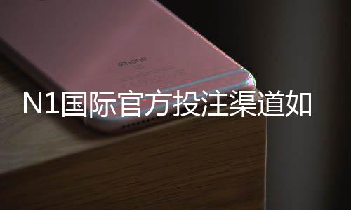 N1国际官方投注渠道如何识别?最新官方入口、注册登录与安全防骗指南