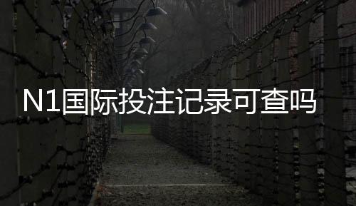 N1国际投注记录可查吗?快速教你如何查询投注记录、保存期限与隐私注意事项