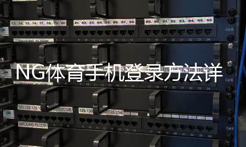 NG体育手机登录方法详解：官网下载、苹果安卓安装与常见登录故障解决