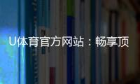 U体育官方网站：畅享顶级赛事投注与电子游艺的终极平台