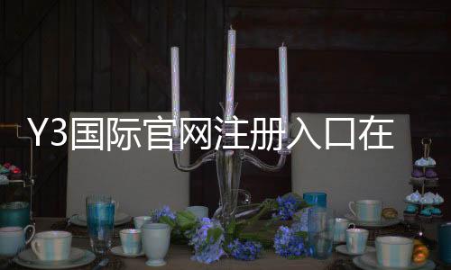 Y3国际官网注册入口在哪里?最新注册流程与常见问题全解