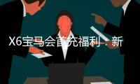 X6宝马会首充福利：新会员专享高额返利与独家礼包